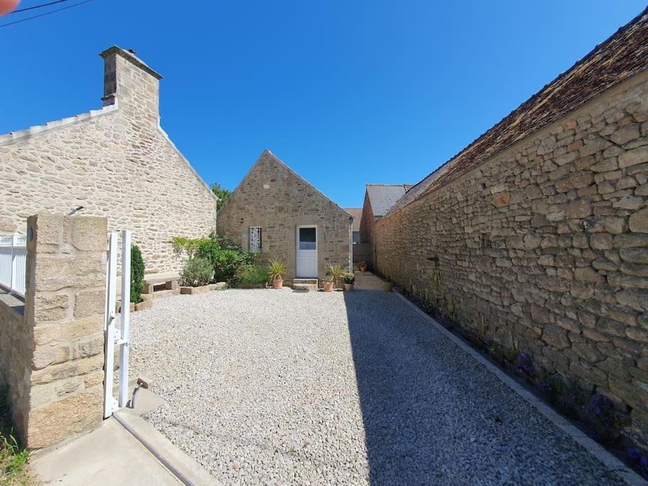 Gite De Bord De Mer, Le Calicoco Gatteville-le-Phare Экстерьер фото
